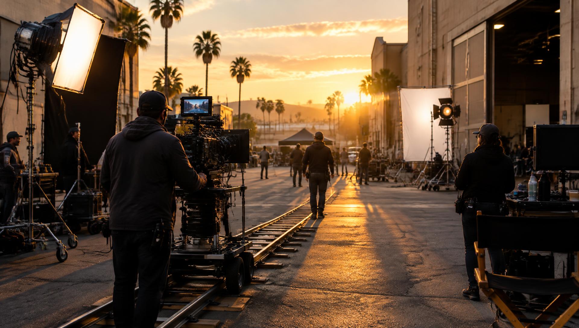 California film and television production activity as state lawmakers consider removing the annual $750 million production tax incentive cap.